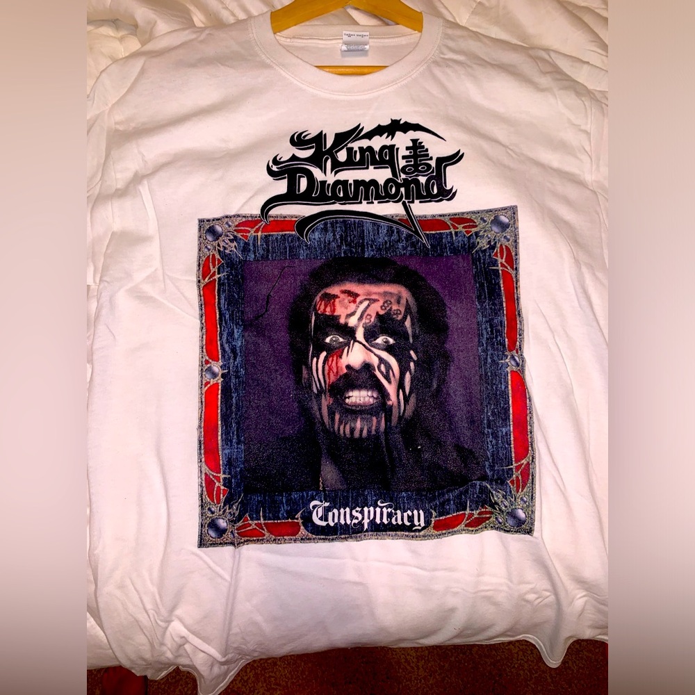King Diamond T-shirt